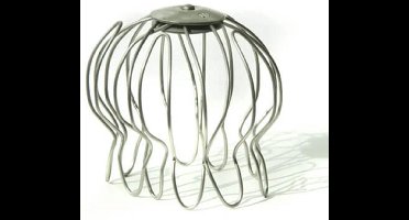 Wentzel Boldraadroosterkap