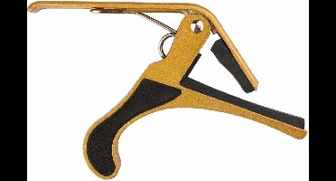 New Age Devi - Capo platte-toets goud