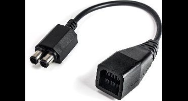 Voedingsadapter XBOX 360 naar XBOX 360 S / XBOX 360 Slim