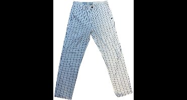 CAST IRON CUDA RELAXED T JEANS- MAAT W28 X L32