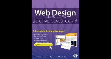 Web Design with HTML and CSS Digital Classroom