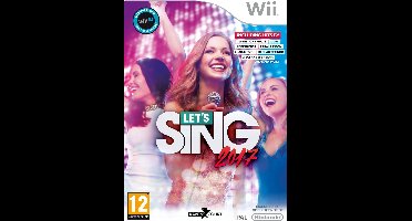 Let's Sing 2017 UK Solus