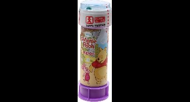 Disney Bellenblaas Winnie The Pooh 60 Ml Blauw