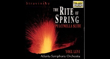 Le Sacre Du Printemps /  Pulcinella