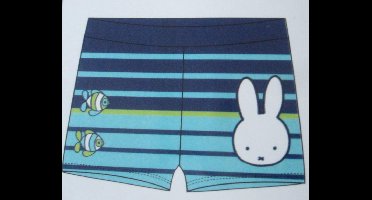 Nijntje zwembroek jongens 98-104