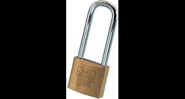 ABUS cilinder hangslot 85/40HB40 met dezelfde sleutel 79 mm - 250...