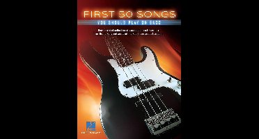 First 50 Songs You Should Play on Bass