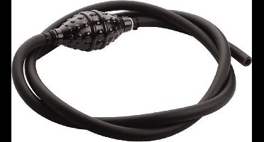 Talamex 2 meter Brandstofslang met Pompbal