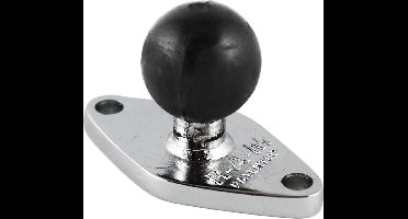 Chrome diamond base B-Kogel