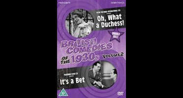 British Comedies Of The 1930's - Vol.2