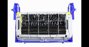 Grijze borstelmodule, borsteldeck, voor iRobot Roomba 500-600-700 reeks