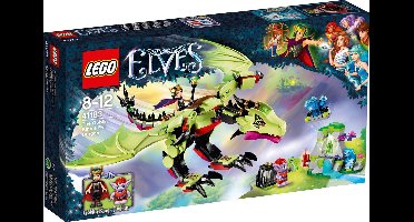 LEGO Elves De Wrede Draak van de Goblin-koning - 41183