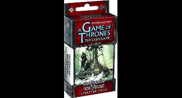 Game of Thrones LCG The Prize of the North - Uitbreiding - Kaartspel
