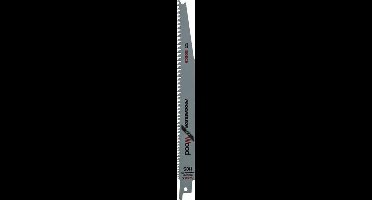 PROF. RECIPROZAAGBLAD BIM, S 2345 X, 200 MM, PROGRESSIEF / 6-10 (1)