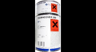 Sigmacover 280 - 1 Liter - Yellow Green