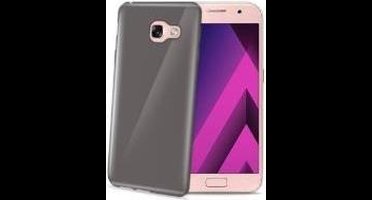Celly Gelskin hoesje voor Galaxy A3 2017 - zwart