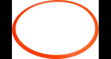 Tom Speedrings 60 Cm Oranje 10 Stuks