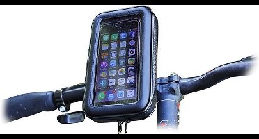 Patona Weerbestendig Case Bike Mount voor Smartphones