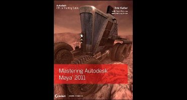 Mastering Autodesk Maya 2011