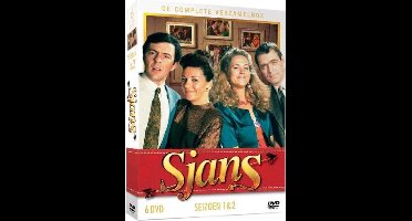 Sjans - Seizoen 1 & 2 (DVD)