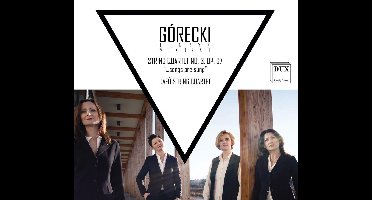 Górecki: String Quartet No. 3, Op. 67 "...songs are sung"