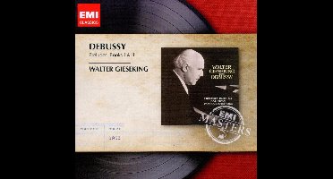 Debussy: Preludes I & Ii