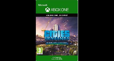 Cities: Skylines - Xbox One Download