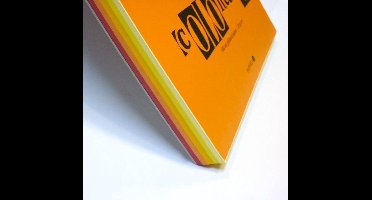 Colorart papier A4 120grams 100vel warm colours