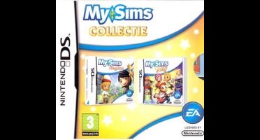 My Sims Collectie (NL) (DS)