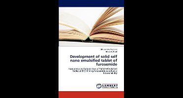 Development of Solid Self Nano Emulsified Tablet of Furosemide