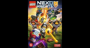 Lego Nexo Knights - Seizoen 1 (DVD)