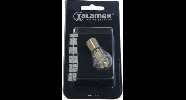 S-Led 15 10-30V Ba15D 2700K