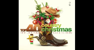 Top 40 - Country Christmas