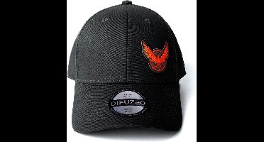 The Division 2 - SHD Logo Curved Bill Cap