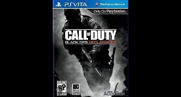 Activision Call of Duty: Black Ops Declassified, PS Vita PlayStation Vita