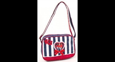 Studio 100 Schoudertas k3 26x18x8cm