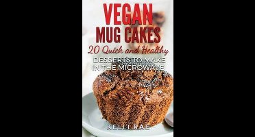Vegan Mug Cakes