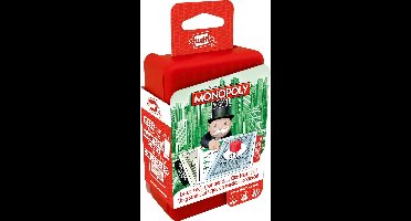 Monopoly Deal - Kaartspel