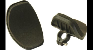 Stuurdeel opzet armsteunen 2 tbv stuur opzetsportief