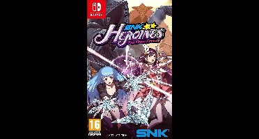 SNK HEROINES Tag Team Frenzy - Switch