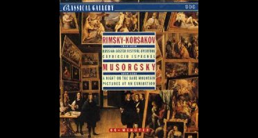 Rimsky-korsakov N. - Moedst Musorgsky