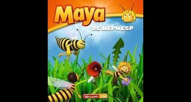 Maya voorleesboek De nepwesp