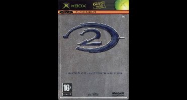 Halo 2 - Limited Collectors Edition (Op=Op)