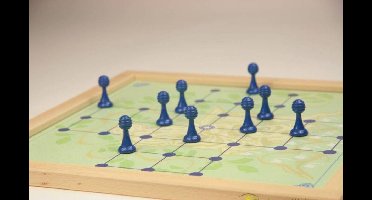 Solitaire - magnetisch