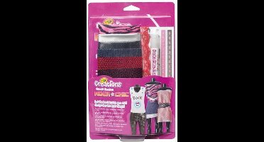Crayola Catwalk Creations Rock Chick Set