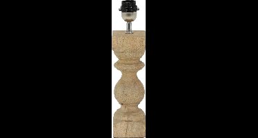 Light & Living Lampvoet 9x9x27 cm CUMANI hout naturel