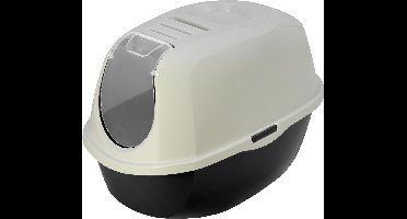 Flamingo Kattenbak Plato Classic  - L - Grijs;Blauw;Zwart