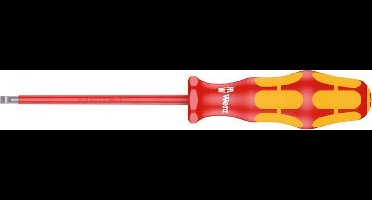 Wera 05006120001 VDE Schroevendraaier - Sleuf - 5,5 x 125mm