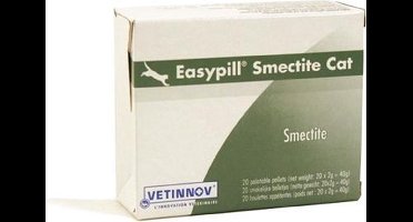 Easypill Smectite kat 20x2 gr.