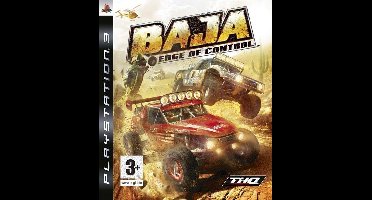 Baja Edge Of Control